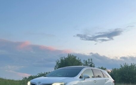 Toyota Venza I, 2014 год, 2 200 000 рублей, 20 фотография