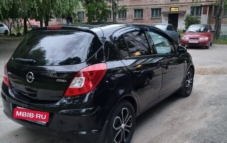Opel Corsa D, 2008 год, 610 000 рублей, 2 фотография