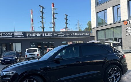 Audi Q8 I, 2020 год, 7 590 000 рублей, 6 фотография
