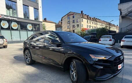Audi Q8 I, 2020 год, 7 590 000 рублей, 7 фотография