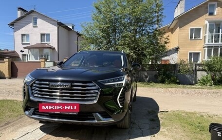 Haval Jolion, 2021 год, 1 719 000 рублей, 2 фотография
