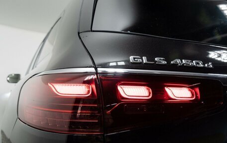 Mercedes-Benz GLS, 2025 год, 19 040 768 рублей, 9 фотография