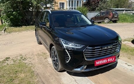 Haval Jolion, 2021 год, 1 719 000 рублей, 10 фотография