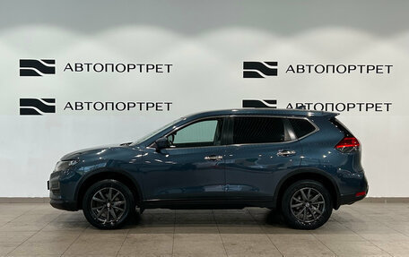 Nissan X-Trail, 2018 год, 1 849 000 рублей, 4 фотография