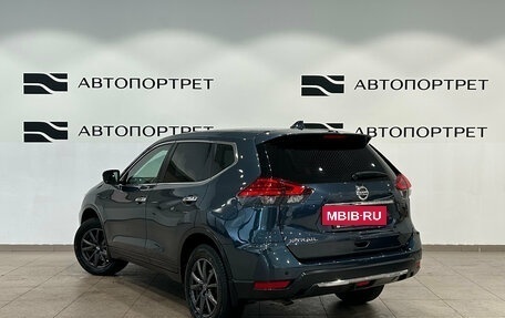 Nissan X-Trail, 2018 год, 1 849 000 рублей, 5 фотография