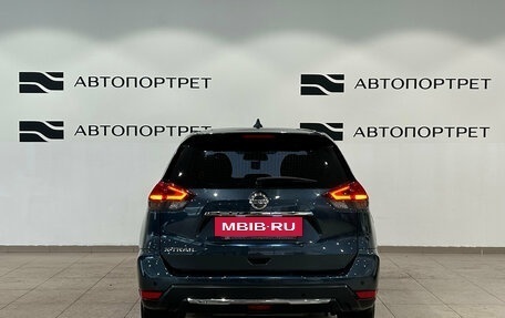 Nissan X-Trail, 2018 год, 1 849 000 рублей, 6 фотография