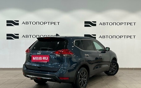 Nissan X-Trail, 2018 год, 1 849 000 рублей, 7 фотография