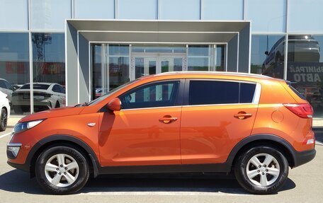 KIA Sportage III, 2014 год, 1 390 000 рублей, 3 фотография