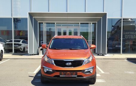 KIA Sportage III, 2014 год, 1 390 000 рублей, 2 фотография