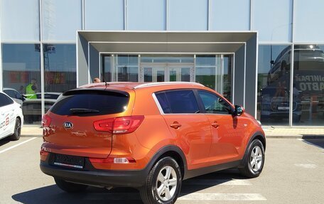 KIA Sportage III, 2014 год, 1 390 000 рублей, 4 фотография