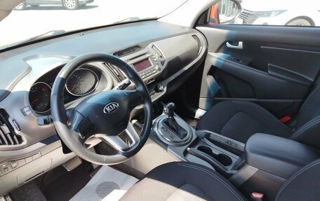 KIA Sportage III, 2014 год, 1 390 000 рублей, 7 фотография