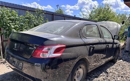 Peugeot 301 I рестайлинг, 2013 год, 165 000 рублей, 3 фотография