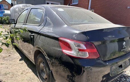 Peugeot 301 I рестайлинг, 2013 год, 165 000 рублей, 2 фотография