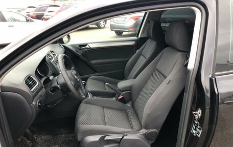 Volkswagen Golf VI, 2012 год, 795 000 рублей, 6 фотография
