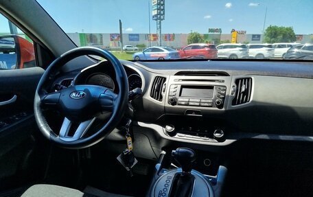 KIA Sportage III, 2014 год, 1 390 000 рублей, 11 фотография