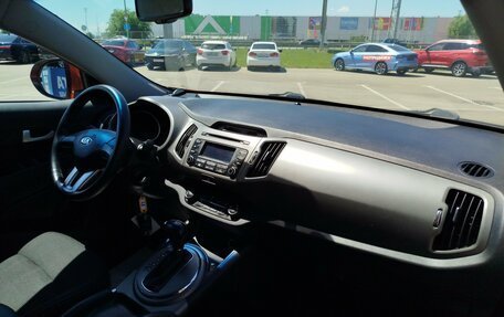 KIA Sportage III, 2014 год, 1 390 000 рублей, 10 фотография