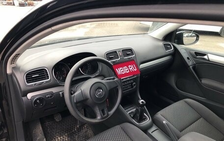 Volkswagen Golf VI, 2012 год, 795 000 рублей, 5 фотография