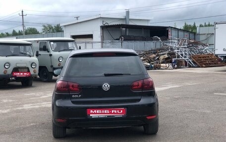 Volkswagen Golf VI, 2012 год, 795 000 рублей, 4 фотография