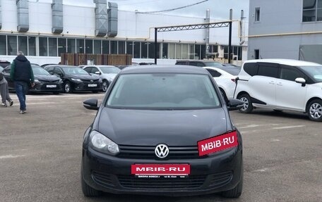 Volkswagen Golf VI, 2012 год, 795 000 рублей, 3 фотография