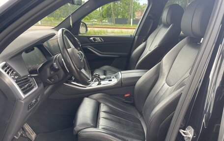 BMW X5, 2020 год, 7 500 000 рублей, 9 фотография