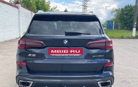 BMW X5, 2020 год, 7 500 000 рублей, 6 фотография