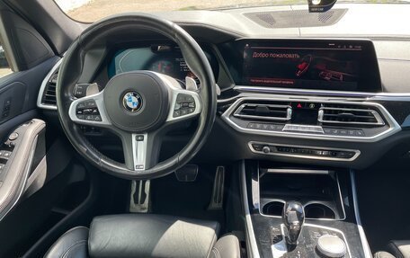 BMW X5, 2020 год, 7 500 000 рублей, 21 фотография