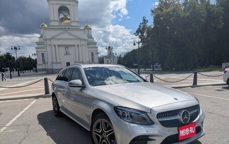 Mercedes-Benz C-Класс, 2021 год, 2 590 000 рублей, 1 фотография