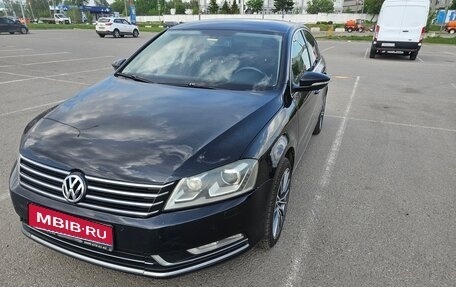 Volkswagen Passat B7, 2012 год, 920 000 рублей, 1 фотография