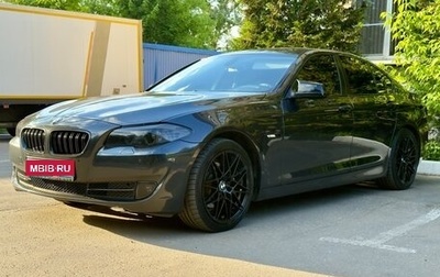 BMW 5 серия, 2010 год, 2 500 000 рублей, 1 фотография