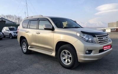 Toyota Land Cruiser Prado 150 рестайлинг 2, 2010 год, 3 400 000 рублей, 1 фотография