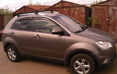 SsangYong Actyon II рестайлинг, 2011 год, 775 000 рублей, 1 фотография