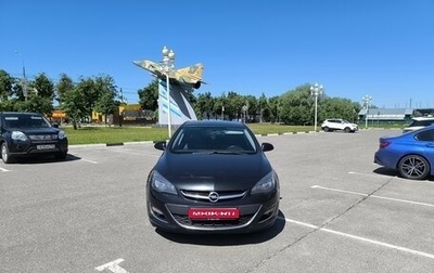 Opel Astra J, 2014 год, 790 000 рублей, 1 фотография