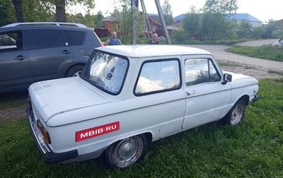 ЗАЗ 968, 1989 год, 35 000 рублей, 1 фотография
