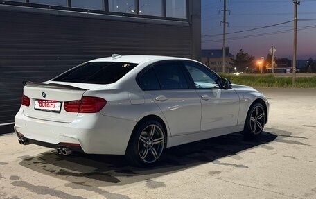BMW 3 серия, 2013 год, 1 450 000 рублей, 1 фотография