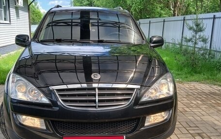 SsangYong Kyron I, 2012 год, 890 000 рублей, 1 фотография