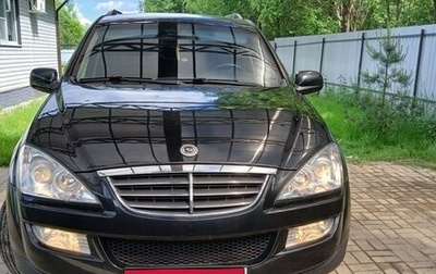 SsangYong Kyron I, 2012 год, 890 000 рублей, 1 фотография