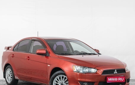 Mitsubishi Lancer IX, 2007 год, 689 000 рублей, 1 фотография