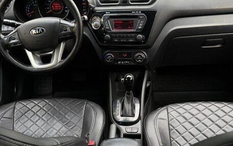 KIA Rio III рестайлинг, 2014 год, 795 000 рублей, 6 фотография