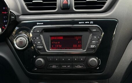 KIA Rio III рестайлинг, 2014 год, 795 000 рублей, 8 фотография