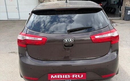 KIA Rio III рестайлинг, 2014 год, 795 000 рублей, 4 фотография