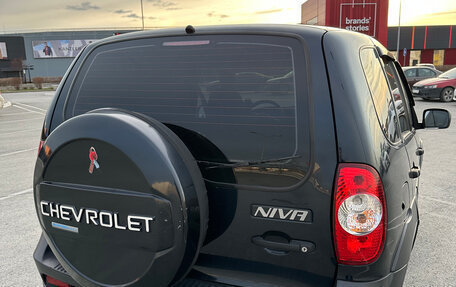 Chevrolet Niva I рестайлинг, 2012 год, 690 000 рублей, 4 фотография