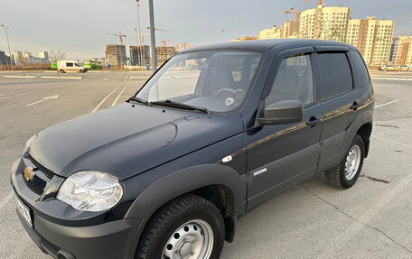 Chevrolet Niva I рестайлинг, 2012 год, 690 000 рублей, 9 фотография