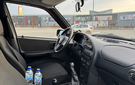 Chevrolet Niva I рестайлинг, 2012 год, 690 000 рублей, 12 фотография