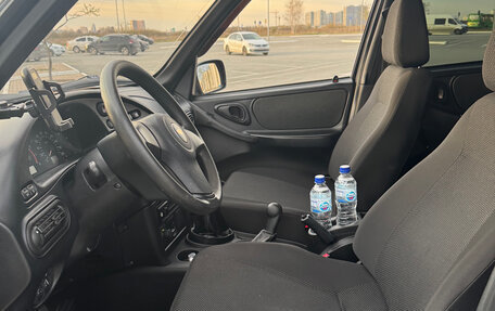 Chevrolet Niva I рестайлинг, 2012 год, 690 000 рублей, 10 фотография
