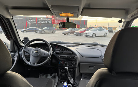 Chevrolet Niva I рестайлинг, 2012 год, 690 000 рублей, 14 фотография