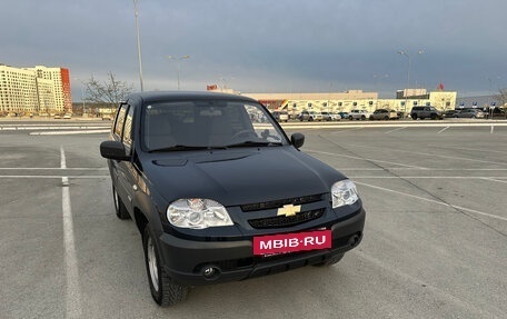 Chevrolet Niva I рестайлинг, 2012 год, 690 000 рублей, 2 фотография