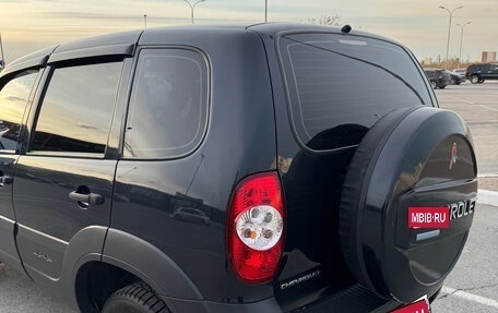 Chevrolet Niva I рестайлинг, 2012 год, 690 000 рублей, 6 фотография