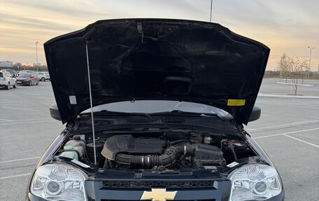 Chevrolet Niva I рестайлинг, 2012 год, 690 000 рублей, 19 фотография