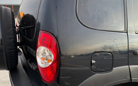 Chevrolet Niva I рестайлинг, 2012 год, 690 000 рублей, 20 фотография