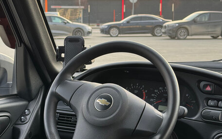 Chevrolet Niva I рестайлинг, 2012 год, 690 000 рублей, 15 фотография
